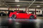 Nissan GT-R by Liberty Walk and RACE! 2018 года